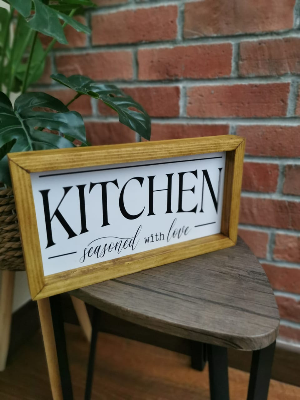 Kitchen Sign - Small